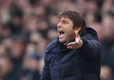Antonio Conte 'finding out' extent of 'hot and cold' problem at Spurs