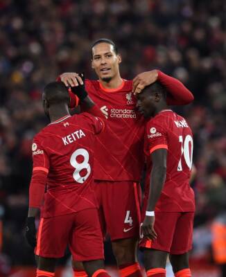 Pablo Fornals - Manuel Lanzini - Liverpool vs West Ham final score: Mane provides lone finish as both sides wasteful at Anfield - nbcsports.com - Manchester - Usa