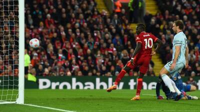 Sadio Mane goal enough as nervy Liverpool edge West Ham