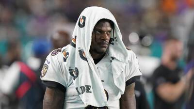Ravens’ Lamar Jackson says racial bias against Black quarterbacks still exists