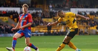 80% duels won: "Huge" Wolves ace with 5 tackles was Lage's only shining light v Palace - opinion