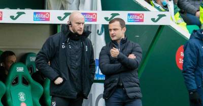 'We have to demand more' - Hibs boss Shaun Maloney on keeping in touch with top four