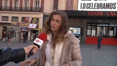 El argumento de una señora para acabar con el conflicto en Ucrania que se ha hecho viral - en.as.com - Madrid