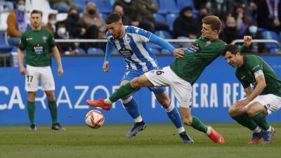 La mano de Quintana hurga en la herida del Deportivo