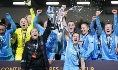 Caroline Weir inspires Manchester City to League Cup final win over Chelsea