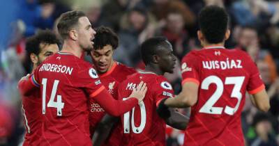 Liverpool 1-0 West Ham: Premier League – as it happened