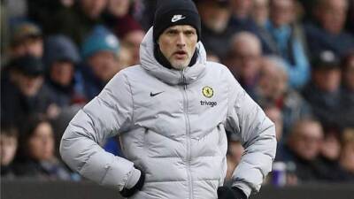 Thomas Tuchel says Chelsea fans should not have chanted for Roman Abramovich at Burnley