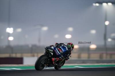 Fabio Quartararo - Johann Zarco - Enea Bastianini - MotoGP Qatar: Quartararo lacking grip and speed, aiming for ‘perfect first lap’ - bikesportnews.com - Qatar - South Africa