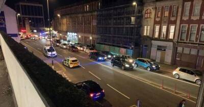 Live updates as police attend 'serious crash' in Newport