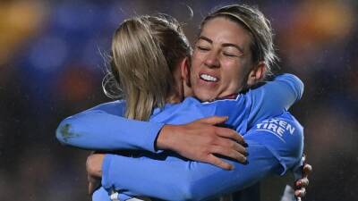 Manchester City pull off impressive three-goal comeback in second half to win Conti Cup against Chelsea