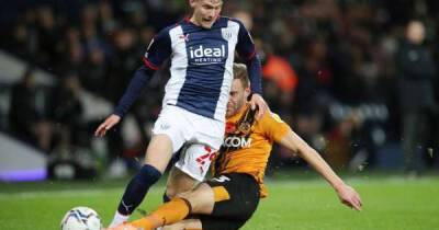Steve Bruce - Taylor Gardner - Forget Grant: "Fearless” WBA gem with 51 touches proved his worth to Bruce vs Hull - opinion - msn.com -  Hull