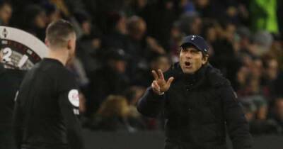 ‘Antonio really has had it’ - Journalist shares what Conte has now said at Tottenham
