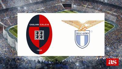 Luis Alberto - Felipe Anderson - Ciro Immobile - Cagliari 0-3 Lazio: resultado, resumen y goles - en.as.com