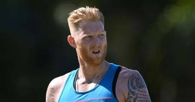 Ben Stokes believes he ‘let the team down’ in England’s heavy Ashes defeat to Australia