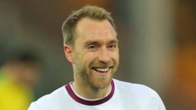 Christian Eriksen - Thomas Frank - Ivan Toney - First start shows my life is continuing, says Brentford's Eriksen - channelnewsasia.com - Finland -  Norwich