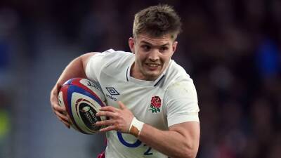 Harry Randall not letting size hold him back as he bids to retain England spot - bt.com - Ireland