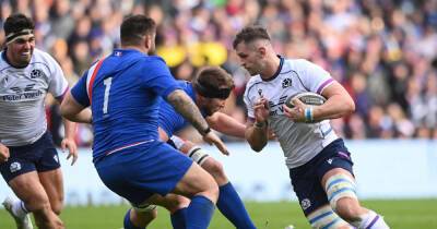 Scotland haven’t become a bad team overnight but are wary of wounded Italy, says No 8 Magnus Bradbury