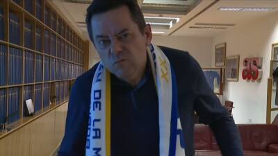 Roncero, exultante, ya mira al PSG y avisa: "Huele a remontada..." - en.as.com