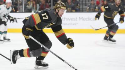 Golden Knights sign D Hutton to two-year extension
