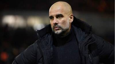 Pep Guardiola: Manchester City boss says the club 'definitely' need to sign a striker