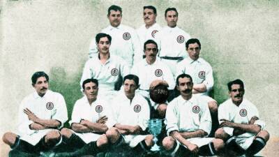 Así ha cambiado la equipación del Madrid a lo largo de sus 120 años de historia