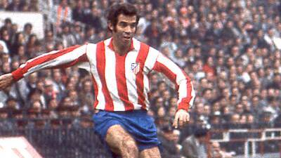 Jugadores que militaron en el Betis y el Atlético de Madrid - en.as.com - Madrid -  Santanderte