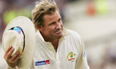 Shane Warne suffered chest pains before he travelled to Thailand, police say