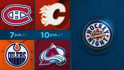 Hockey Night in Canada: Live streams on desktop & app