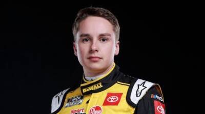 Cup Series qualifying: Christopher Bell wins Las Vegas pole