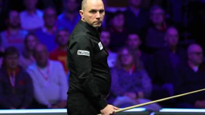 Welsh Open 2022 - Joe Perry's revival continues with win over Jack Lisowski to reach final