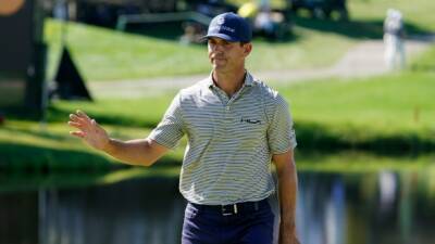 Rory Macilroy - Viktor Hovland - Billy Horschel - Matt Jones - Scottie Scheffler - Horschel, Gooch share the lead on a brutal day at Bay Hill - tsn.ca