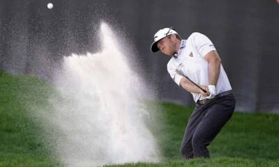 Gooch and Horschel share Bay Hill lead as Hovland falters and McIlroy drifts