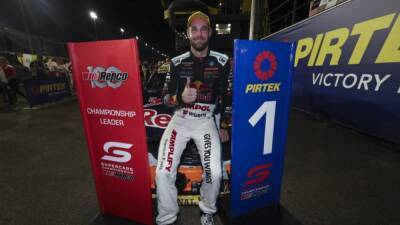 Shane Van-Gisbergen - SVG misses shootout in Supercars - 7news.com.au