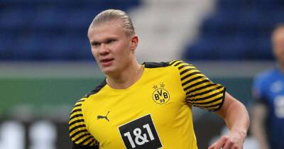 Joan Laporta - Barcelona have not held talks over Haaland transfer, Laporta insists - msn.com