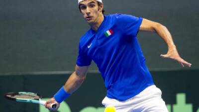 Italy, France, Spain advance in Davis Cup