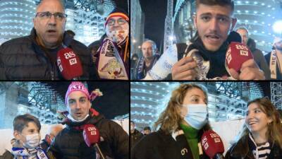 El Bernabéu - El Bernabéu se rinde a Modric y Camavinga y ya calienta para el PSG: "¡¡¡Está todo controlado!!!" - en.as.com