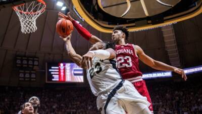 No. 8 Purdue rallies past Indiana to end 2-game skid