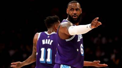 NBA mailbag: After bashing the play-in, LeBron James and the Los Angeles Lakers must embrace it