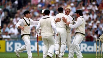 Shane Warne - Mike Gatting - Shane Warne talks about his 'Ball of the Century' from the Ashes Test at Old Trafford in 1993 in conversation with Tracey Holmes - abc.net.au - Australia - Thailand
