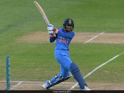 IND-W vs PAK-W, Women's World Cup 2022 Live Score: Smriti Mandhana, Deepti Sharma Revive India After Slow Start