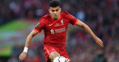 Luis Diaz 'given everyone a lift' at Liverpool, claims Graeme Souness