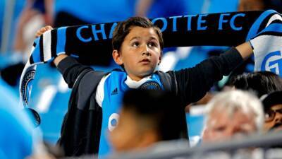 Carolina Panthers - Charlotte FC breaks MLS attendance record in home opener - espn.com -  Atlanta -  Charlotte