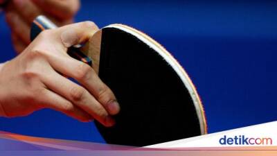 Di Tengah Dualisme Federasi, Liga Tenis Meja Dihelat Kembali - sport.detik.com - Indonesia -  Jakarta -  Atlanta - Malaysia -  Seoul