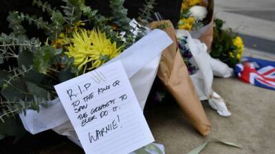 Shane Warne - Warne's family 'shattered' by his death - channelnewsasia.com - Australia - India - Thailand