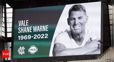 Shane Warne - Rahul Dravid - Shane Warne's family 'shattered' by his death: Manager - timesofindia.indiatimes.com - Australia - India - Thailand