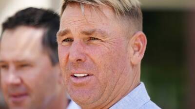 Shane Warne - Shane Warne's body leaves Koh Samui for mainland Thailand autopsy - abc.net.au - Britain - Australia - Thailand