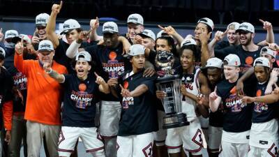 College basketball 2022 conference tournament brackets, schedules, tickets punched