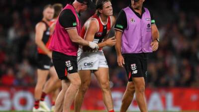 Clark to miss first month of AFL season