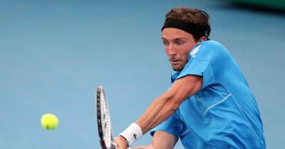 Tennis-France, United States secure Davis Cup Finals spots