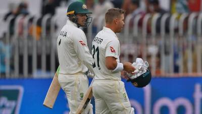Pakistan vs Australia live updates: Massive challenge awaits Aussie batters on day three of first Test in Rawalpindi